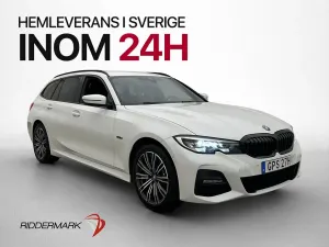 BMW 3 Series 330e 2022